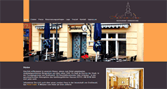 Desktop Screenshot of hotel-am-dom-greifswald.de